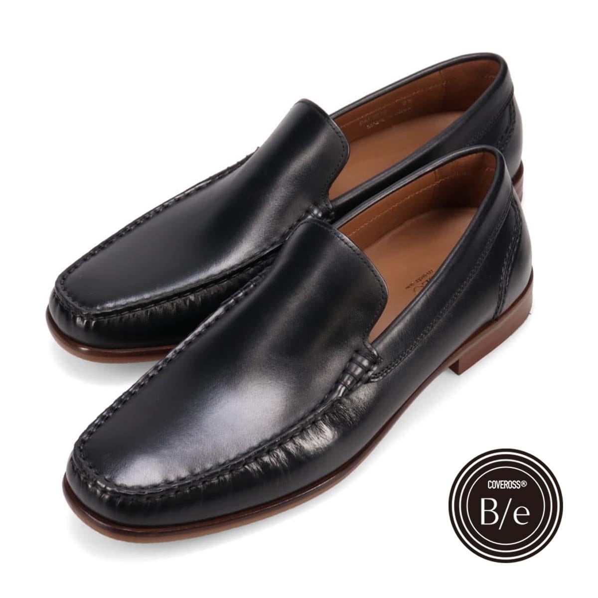 モデロ MODELLO COVEROSS Bee ユーチップ スリッポンドレスシューズ