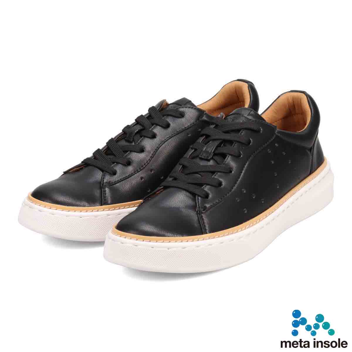 モデロ MODELLO metaインソール搭載シューズ レースアップスニーカー