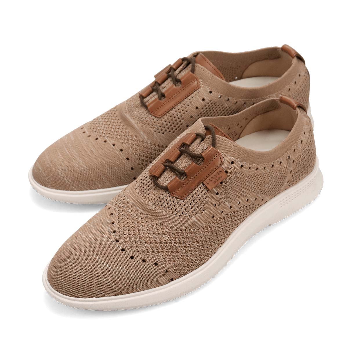 ランバンオンブルー LANVIN en Bleu タウンカジュアルシューズ 86581