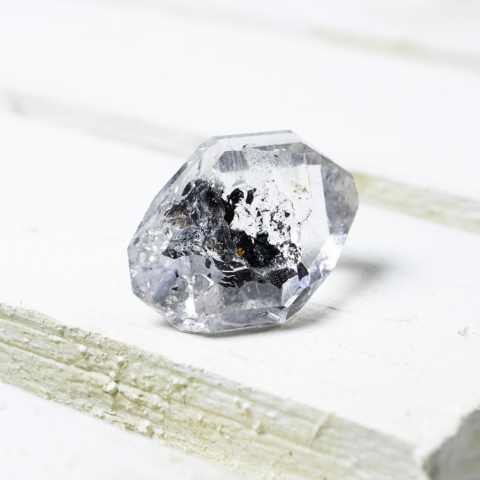 ガーデンハーキマーダイヤモンド！ | 方向指南、全体運の原石 | 開運