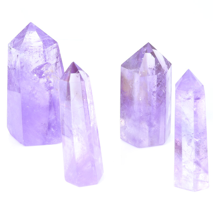 天空のアメジスト | 浄化、地盤運の原石 | 開運パワーストーン