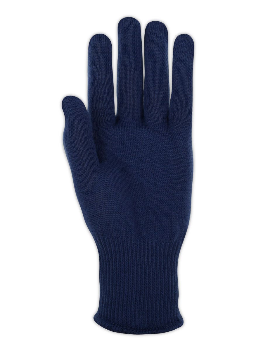 Magid Mtl13Bl Blue Lightweight Insulating Knit Glove