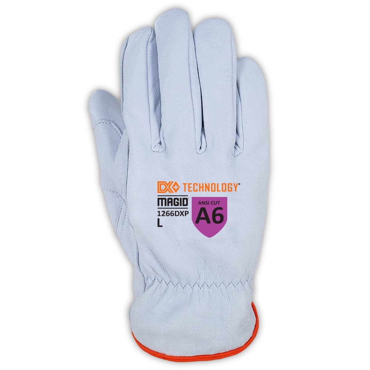 Magid Cut-Master Cut Resistant Leather Gloves