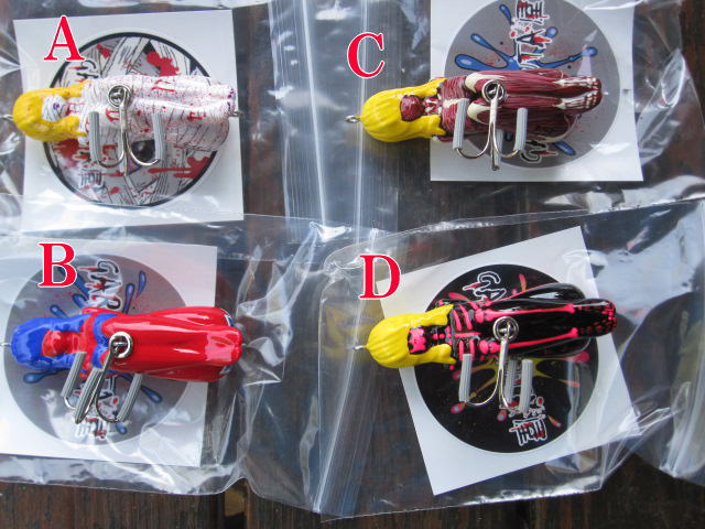 バスフィッシング オールド・現行品ルアー・リール・ロッド・輸入雑貨