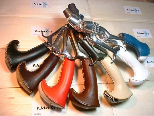 希少 オールド ガングリップ 6ft&5.5ft テネシーグリップ セット売り