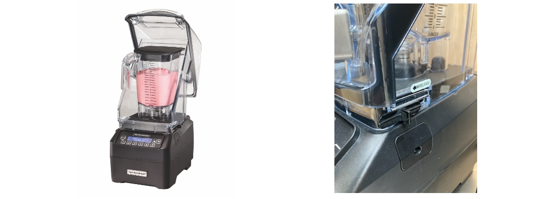 HamiltonBeach ハミルトンビーチ エクリプスブレンダー HBH755