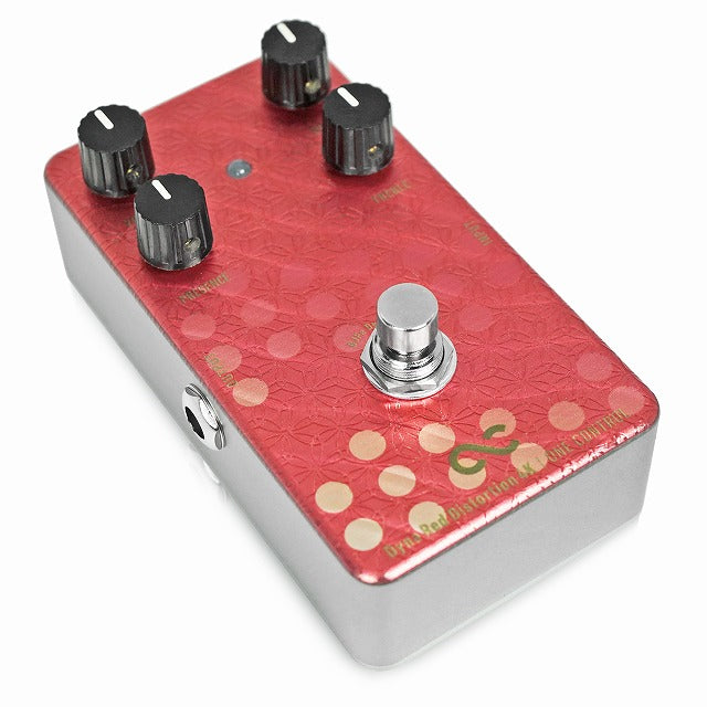 One Control Dyna Red Distortion 4K OC-DRD4Kn - BJF Series Effects