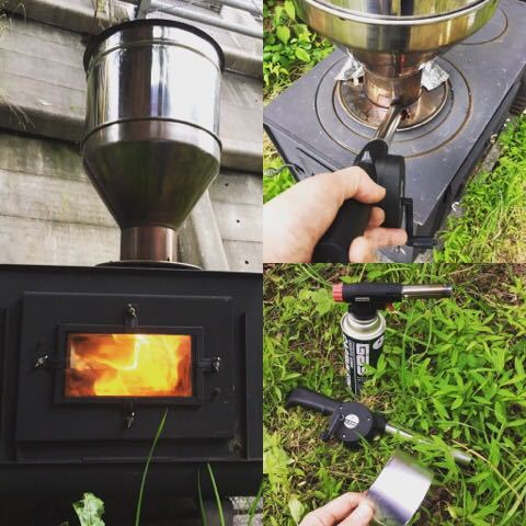 ブログ記事一覧│薪ストーブの新保製作所