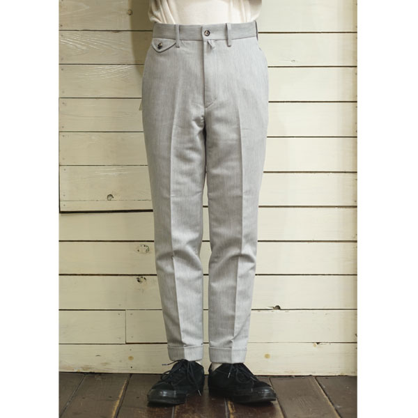 バーンストーマー BARNSTORMER ドレスジャージパンツ Dress Jersey