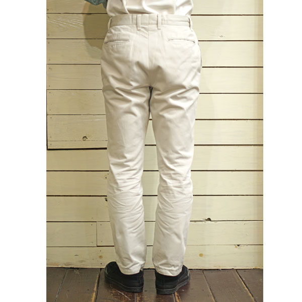 バーンストーマー BARNSTORMER ノータックチノパンツ CHINO PANTS