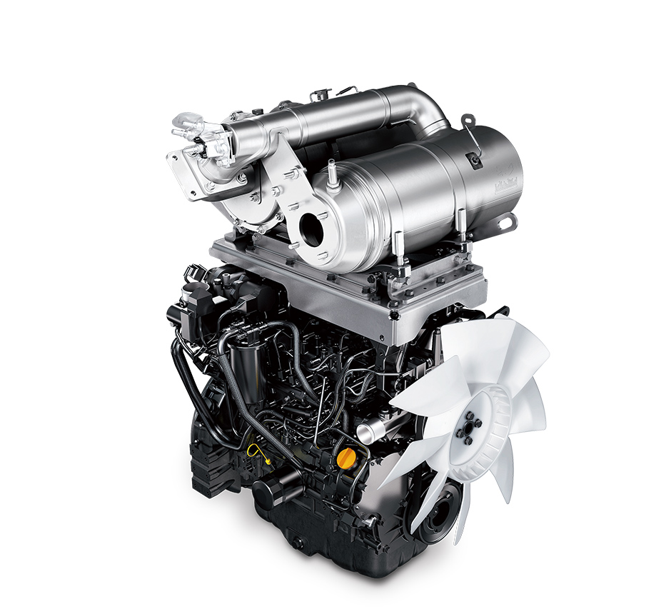 コンセプト｜Tractor GCR1140｜トラクター｜製品情報｜製品紹介｜三菱