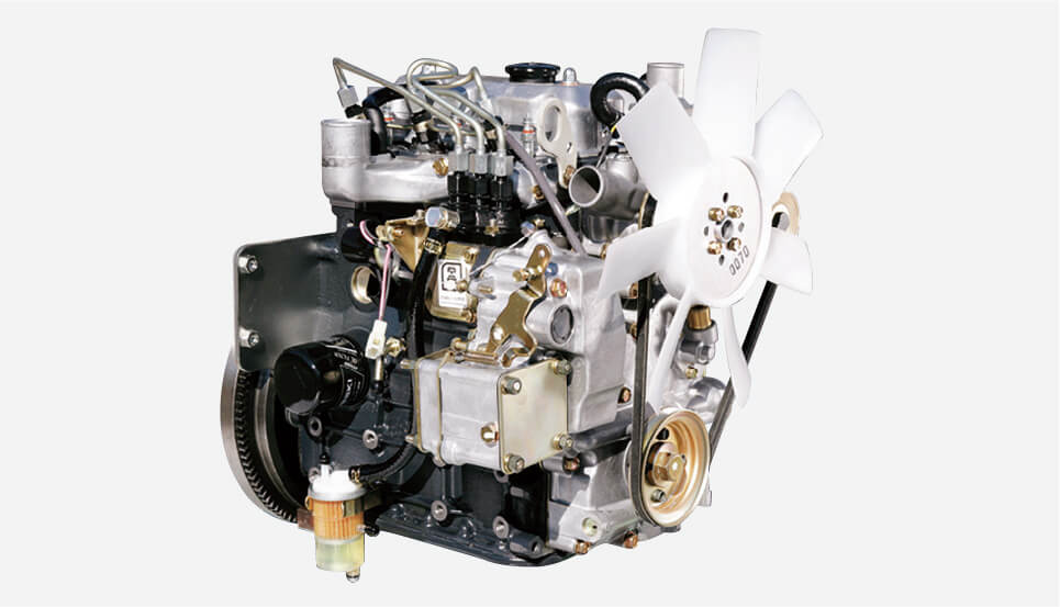 機動力｜Tractor GSK206/226/236/256｜トラクター｜製品情報｜製品紹介