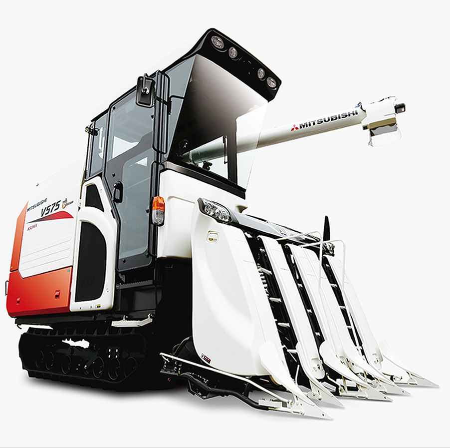 コンセプト｜Combine V475/575｜コンバイン｜製品情報｜製品紹介｜三菱