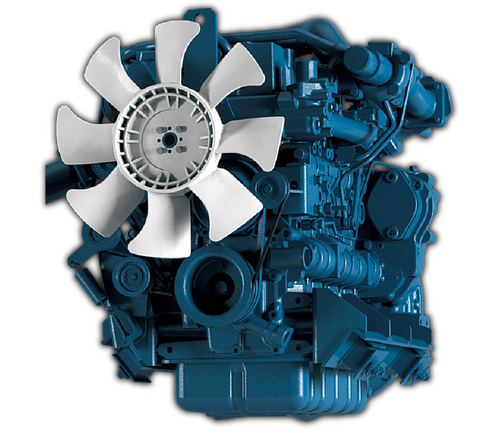 エンジン性能｜Combine VCH750A｜コンバイン｜製品情報｜製品紹介