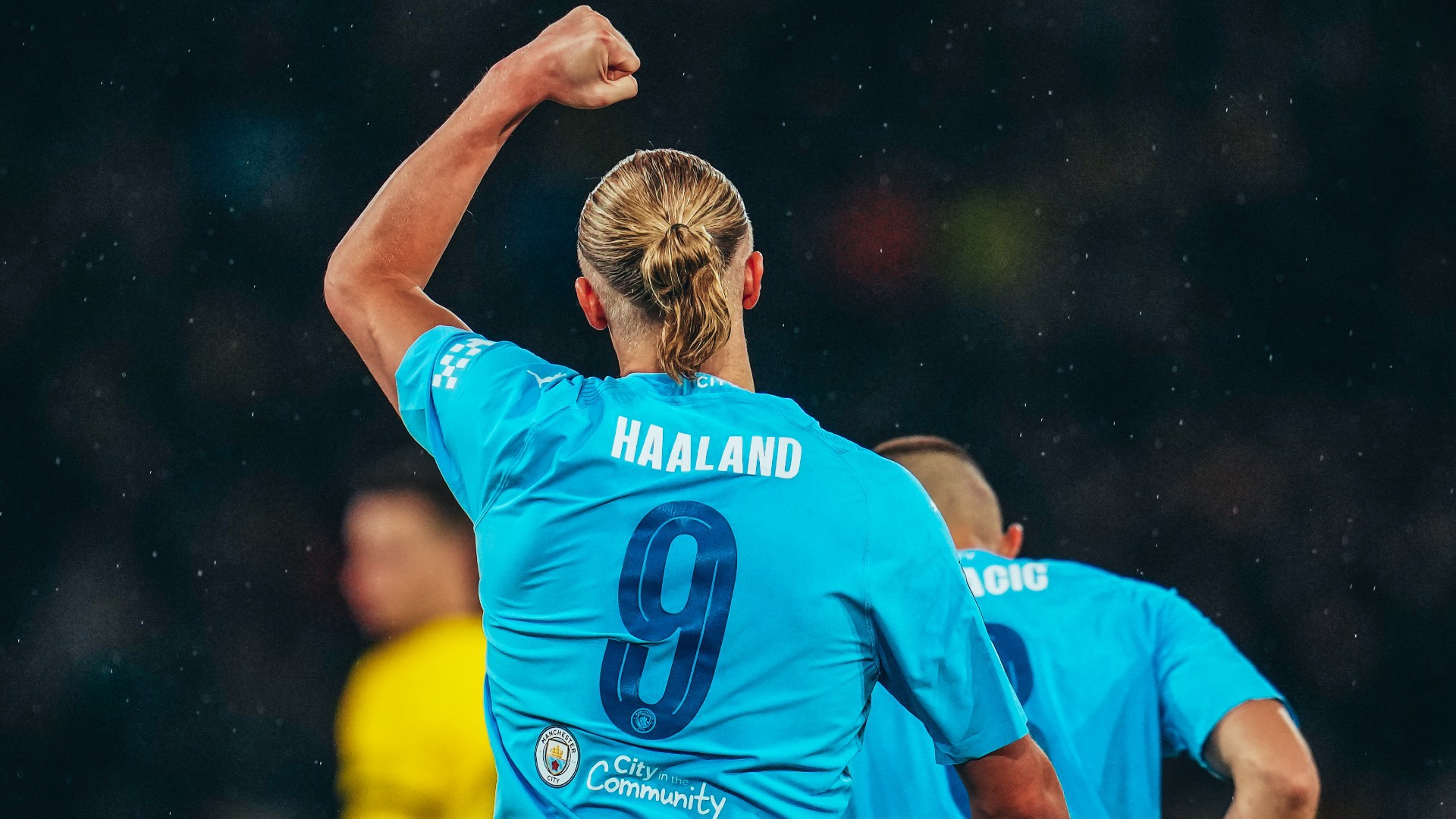 Gallery: Haaland shines in Switzerland!