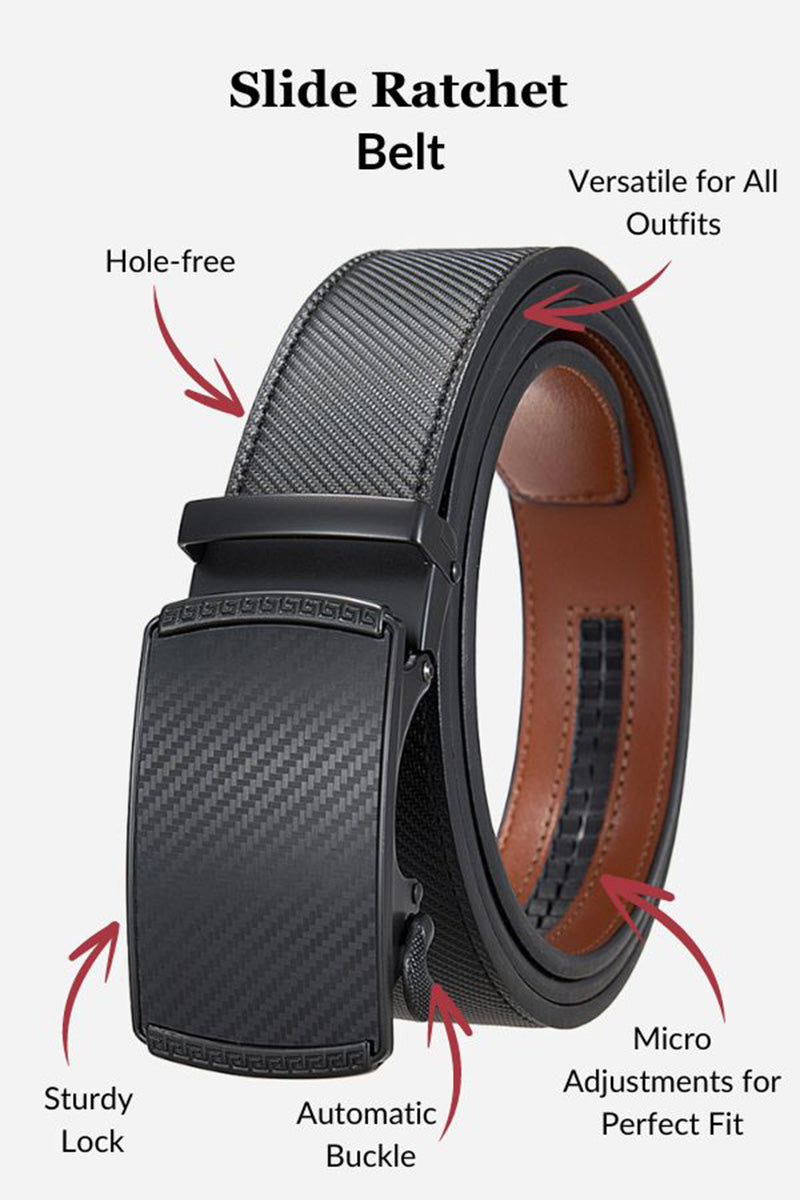 Slide Ratchet Belt - Marcus Store