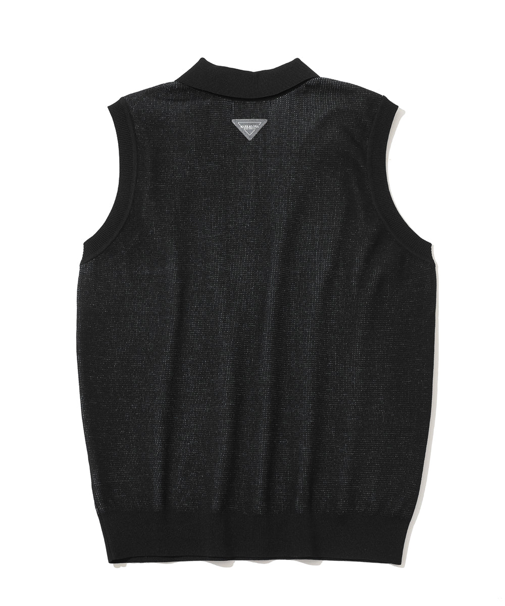 ゴルフ ニット・ニットベスト(メンズ) │ MARK & LONA 公式オンライン