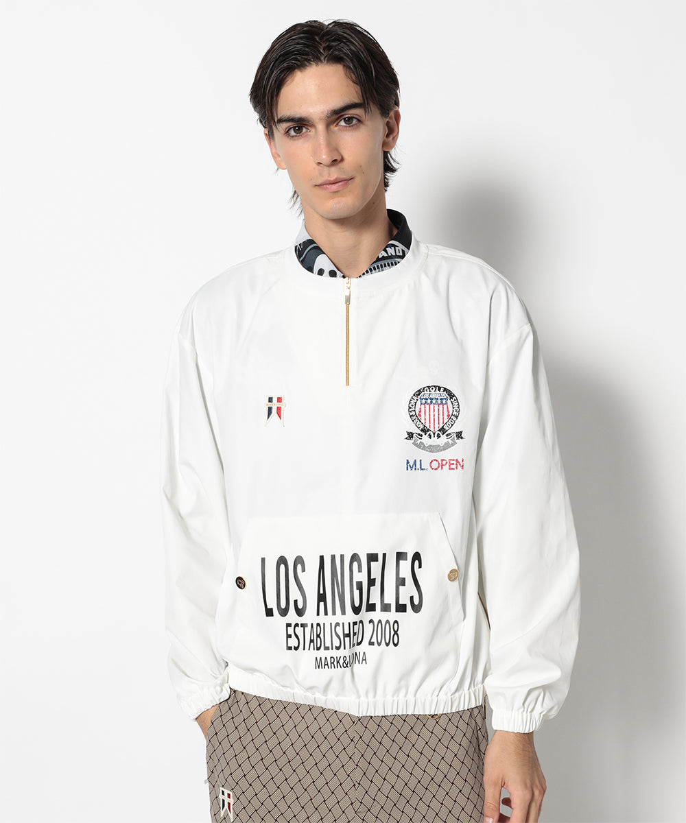 ゴルフ トップス(メンズ) │ MARK & LONA 公式オンラインストア