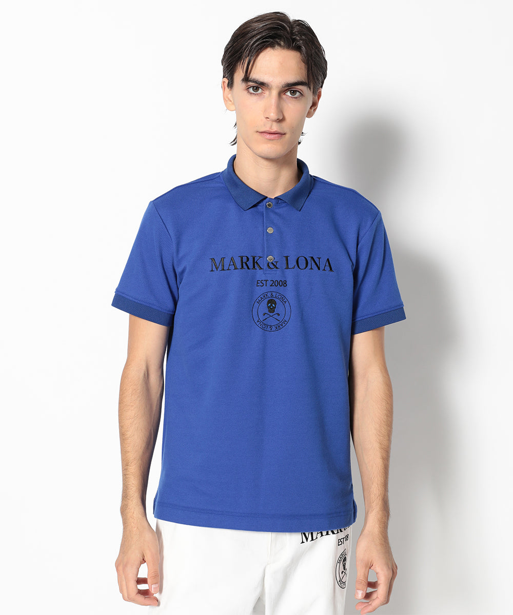ゴルフ ポロシャツ(メンズ) │ MARK & LONA 公式オンラインストア