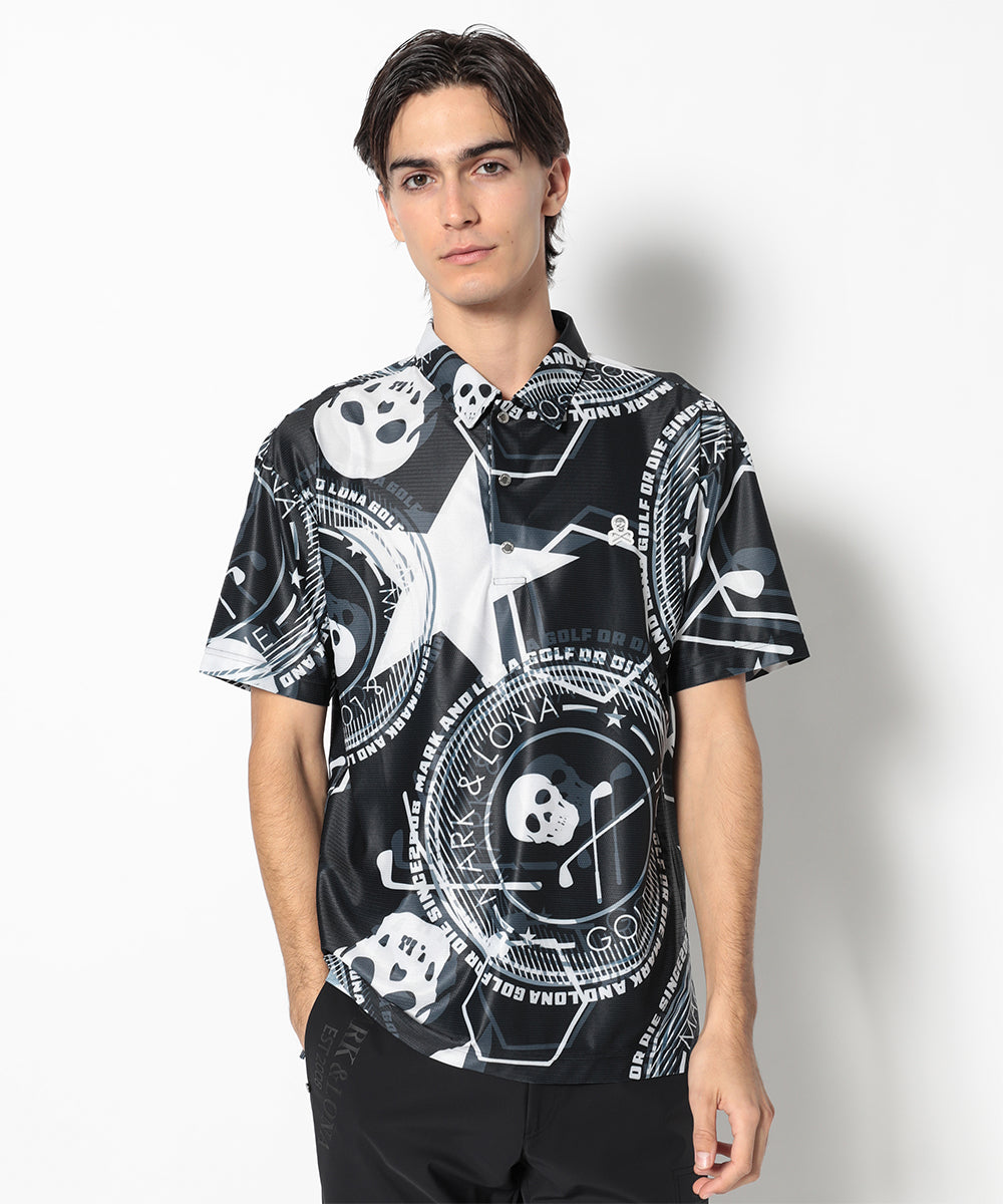 ゴルフ ポロシャツ(メンズ) │ MARK & LONA 公式オンラインストア