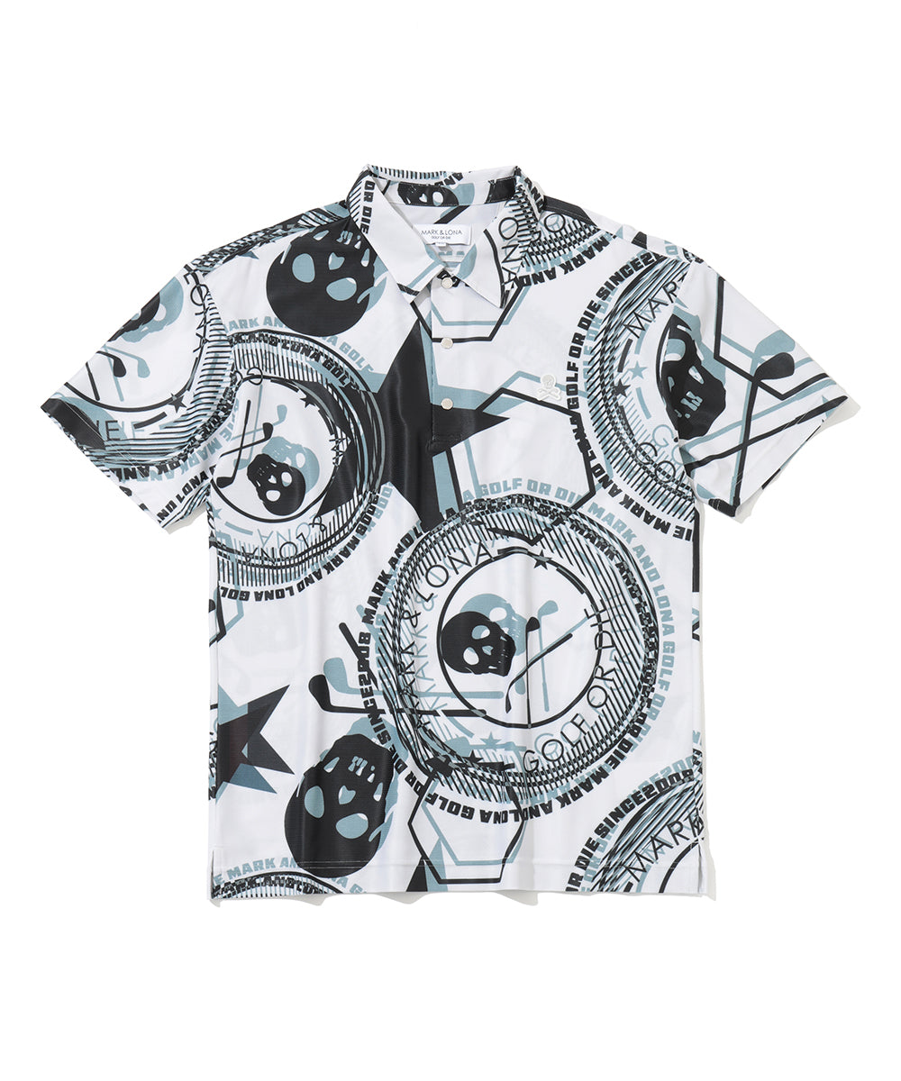 ゴルフウェア(メンズ) │ MARK & LONA 公式オンラインストア