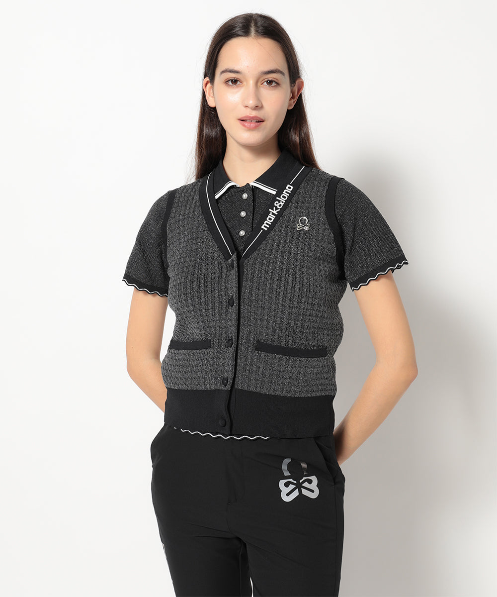 ゴルフ トップス(レディース) │ MARK & LONA 公式オンラインストア