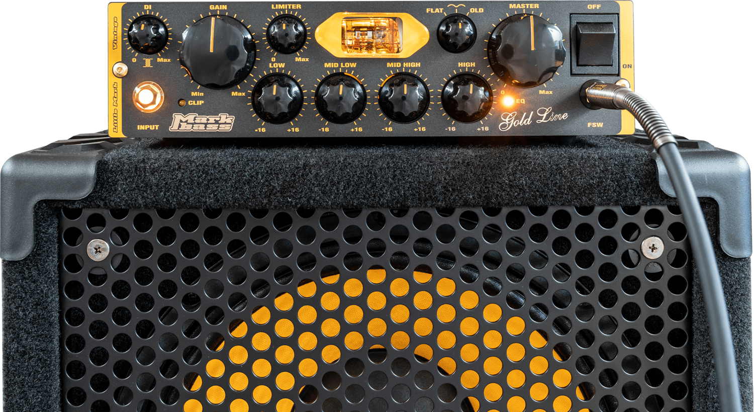 Little Mark Vintage – Markbass