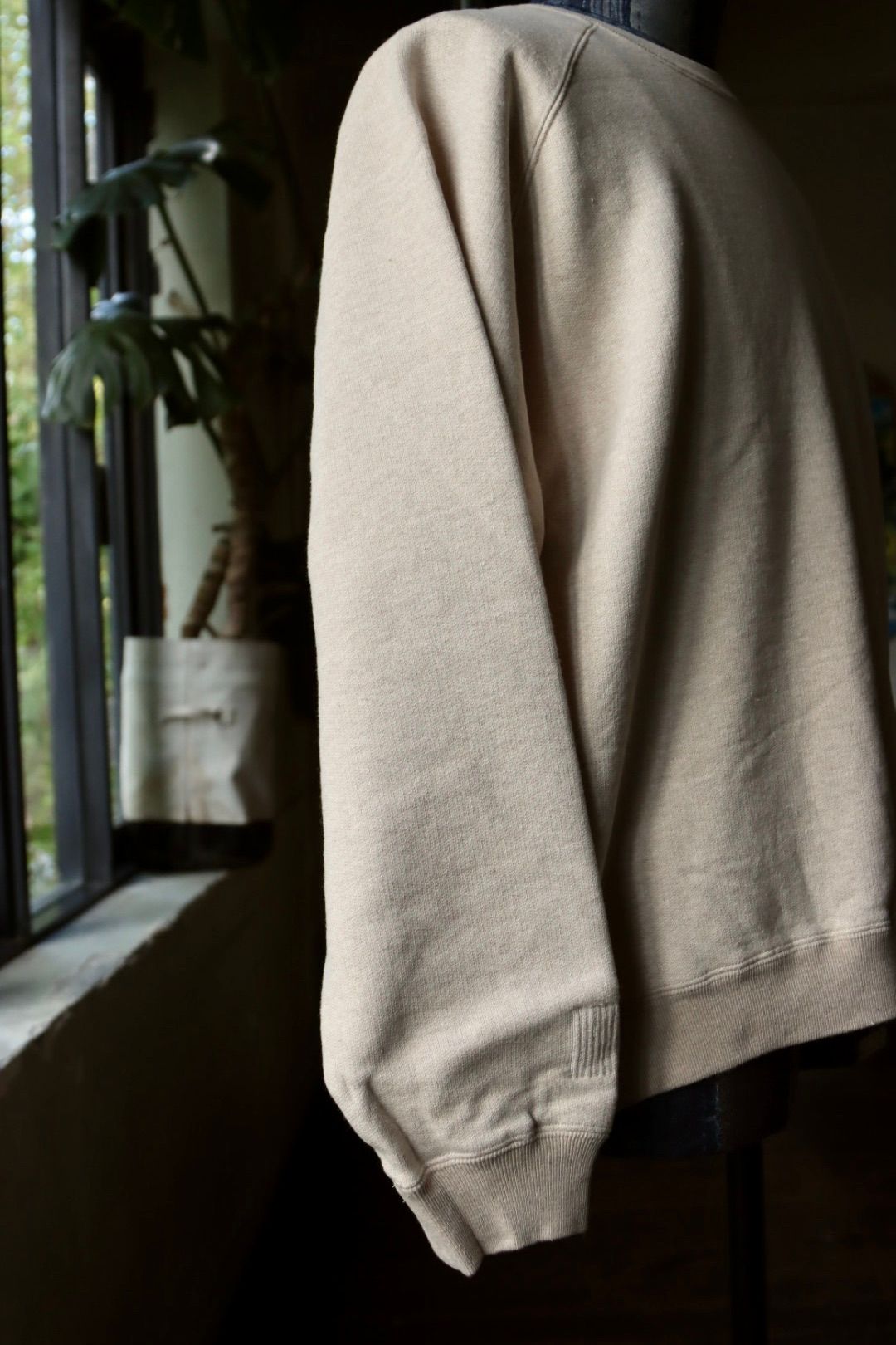 Stripes For Creative - S.F.C 23FW SFC RAGLAN CREW(SFCFW23CS03)M