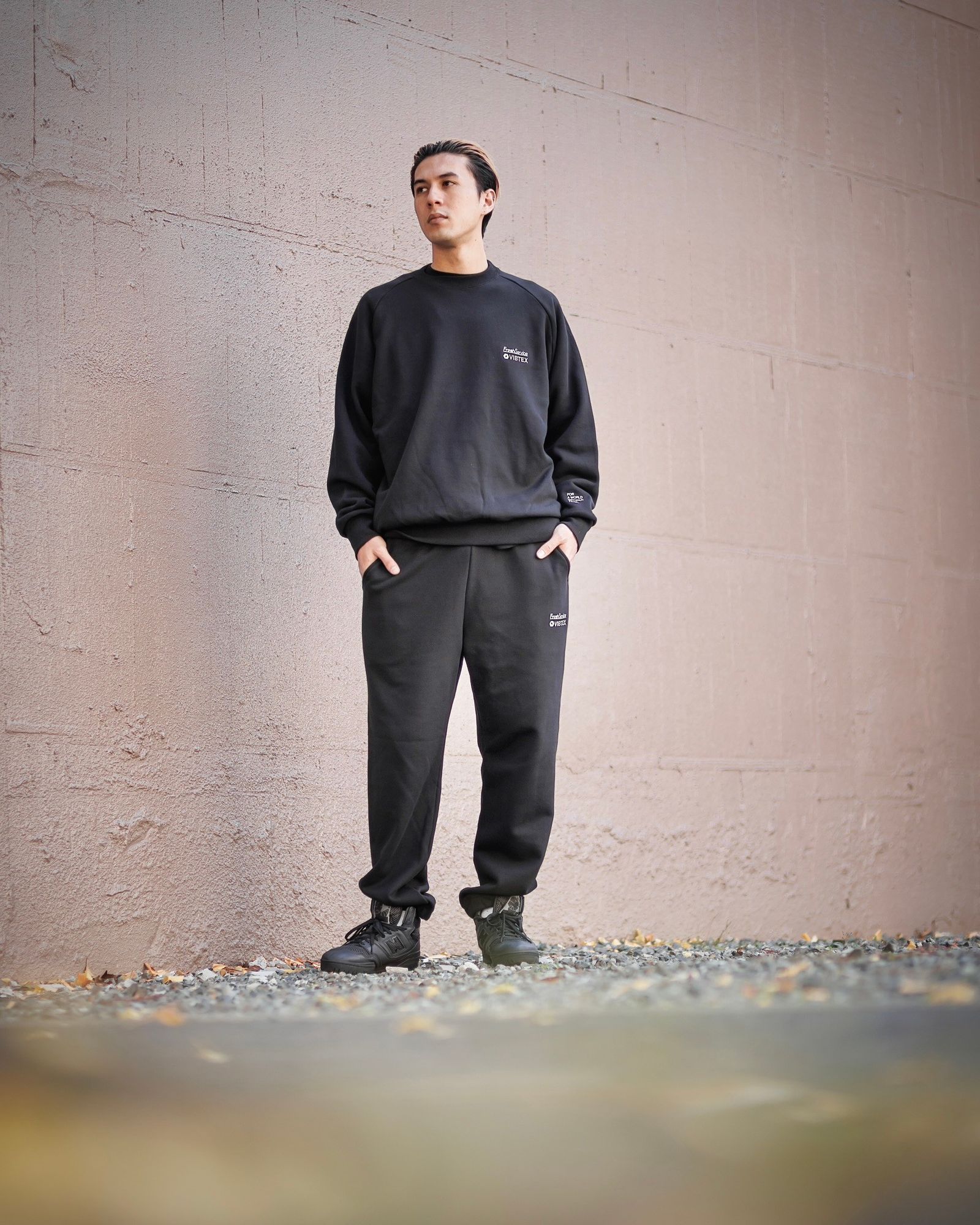 FreshService - フレッシュサービス VIBTEX for FreshService SWEAT