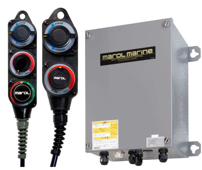 舵リモコン C-P | マロール株式会社－We have NEXT.