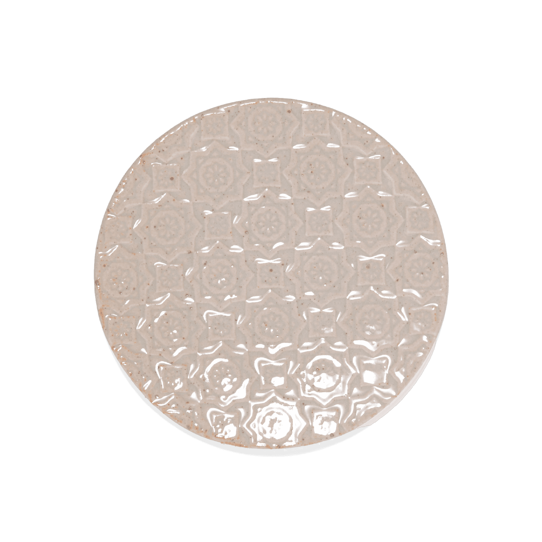 レコメンド :: 夏の器・青い器 :: ラウカウ 銘々皿 - マルミツウェブ