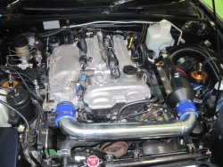 MARUHA/BMCエアクリーナBOXキット(エアフロレス用)｜ロードスタープロ