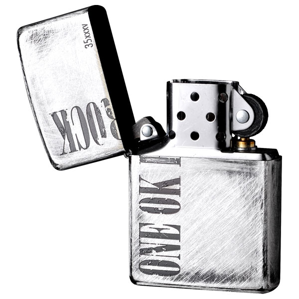Zippo Japan | ONE OK ROCK 35xxxv SILVER USED 受注生産限定品