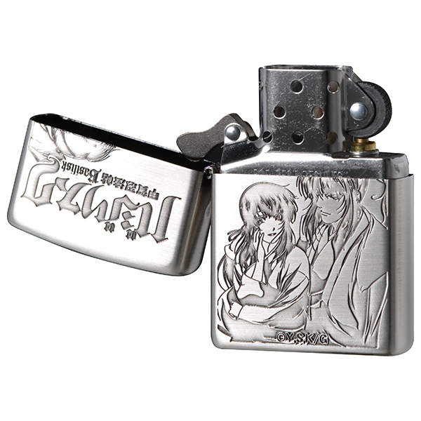 Zippo Japan | バジリスク〜甲賀忍法帖〜Zippo Ver.2 A