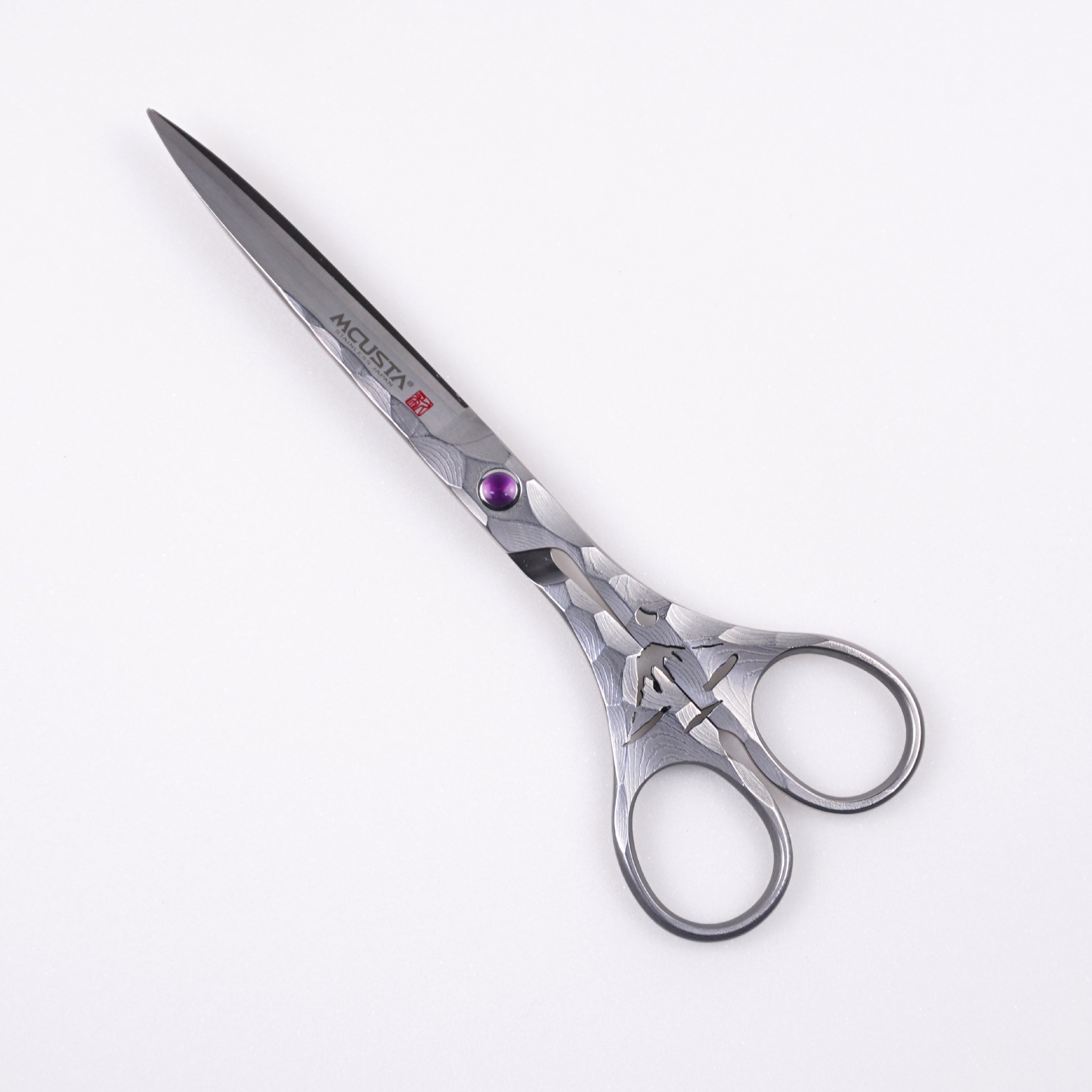 ダマスカスはさみ《Mt.FUJI》 – 丸章工業公式オンラインショップ