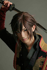 ミュージカル『薄桜鬼』沖田総司 篇 ～ 2013年3月 サンシャイン劇場に