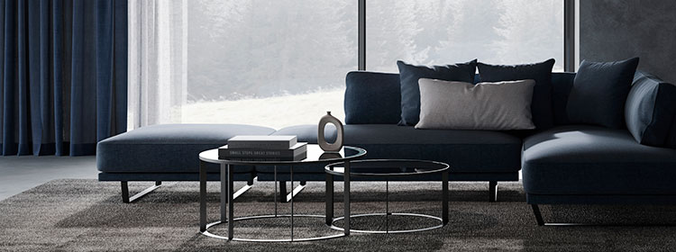 オットマン 座面高37cm以上の通販 / 北欧・モダン・デザイナーズ