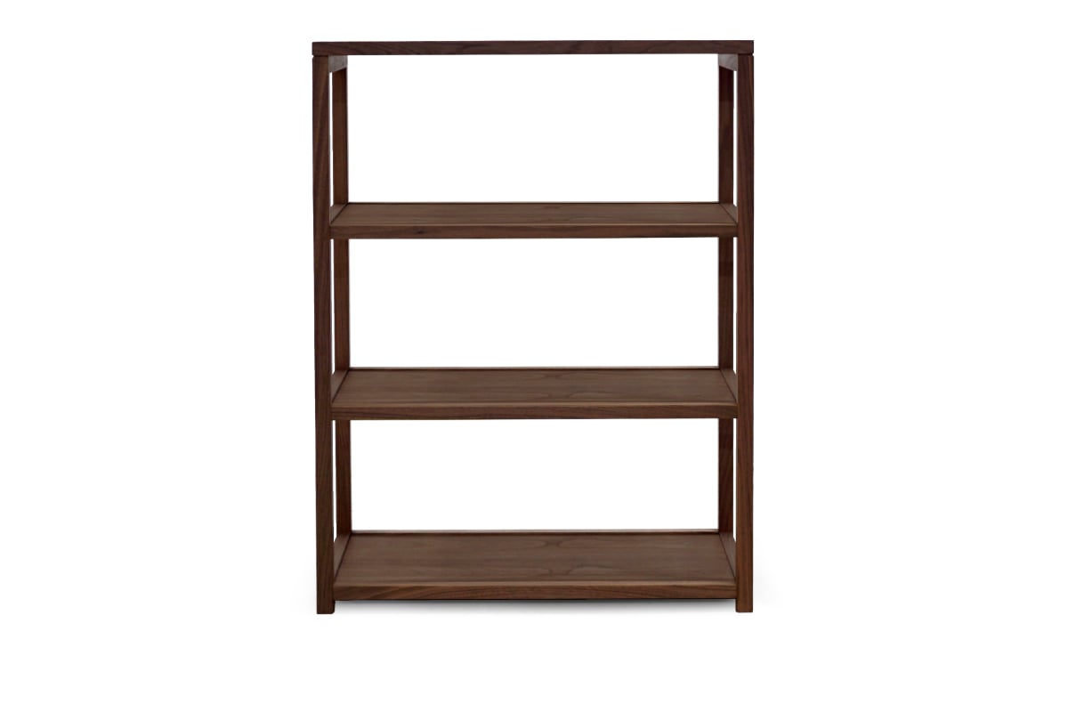 KAKTAS SHELF(シェルフ：3段 幅80cm 木棚仕様)の通販 / マスターウォール