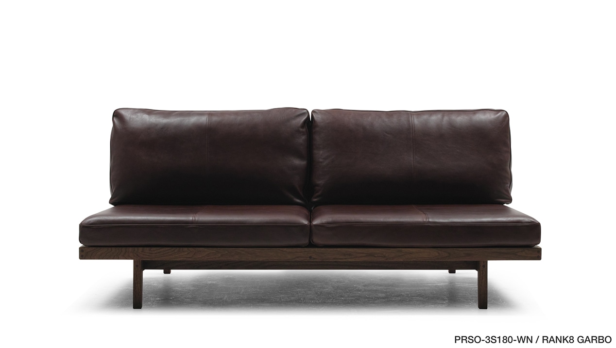 PORO SOFA(3シーター180)の通販 / マスターウォール