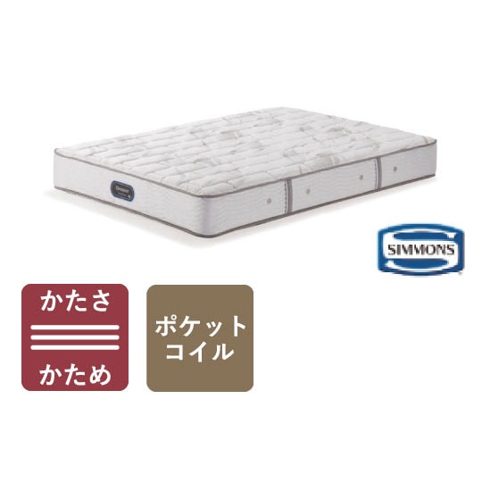 Beautyrest Premium New Fit（シングル）の通販 / マスターウォール
