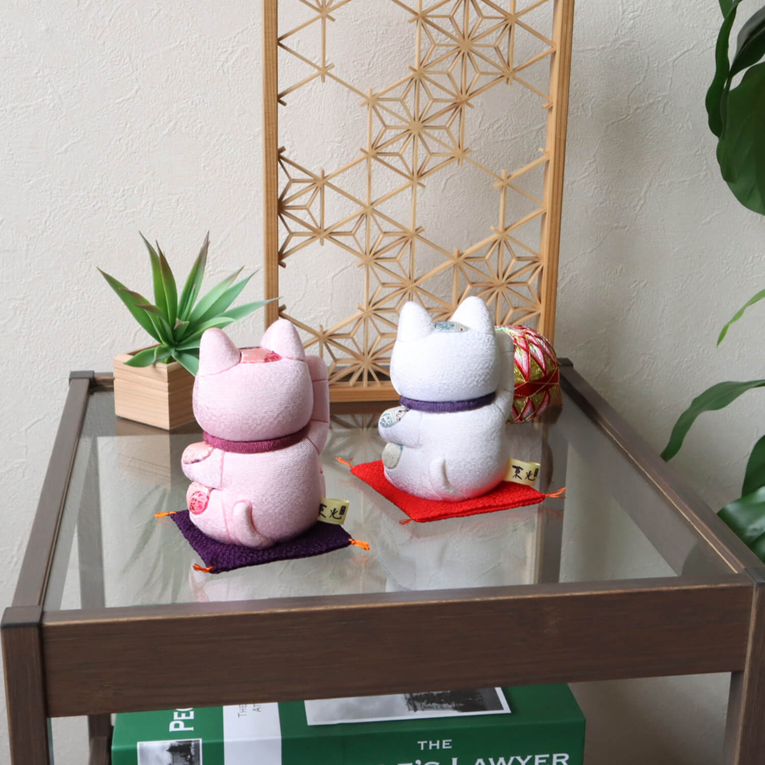 商売繁盛・家内安全の縁起物】柿沼東光作「増村人形店オリジナル・京都