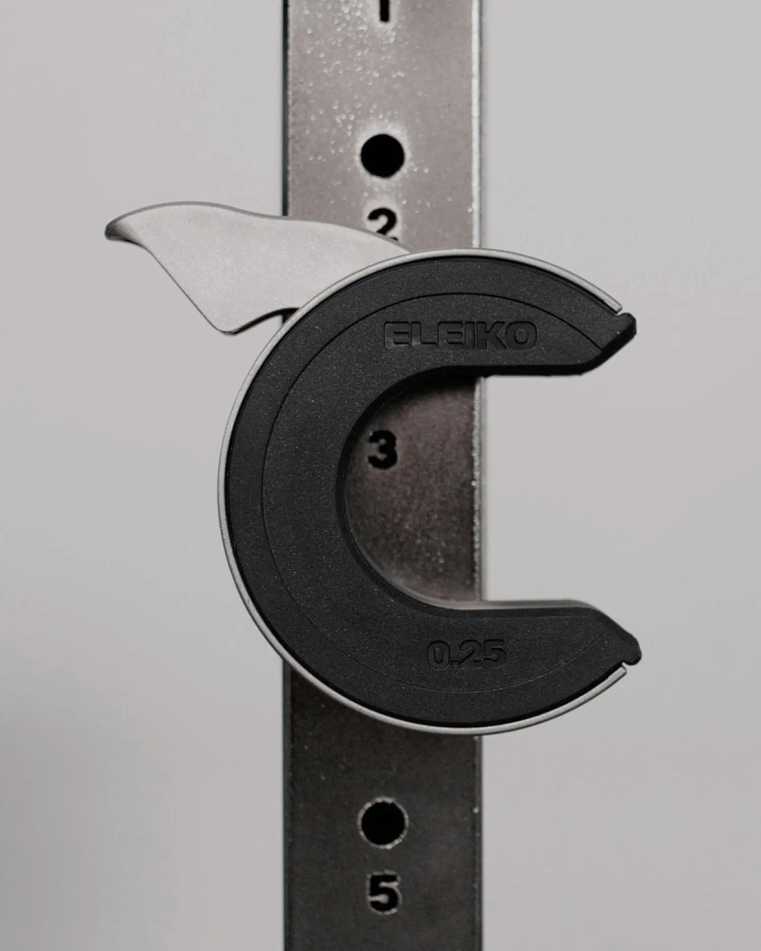 ELEIKO 025 オープンバーベルカラー Eleiko】競技用バーベルカラー