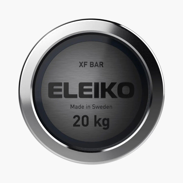 クローズアウト】ELEIKO XFバー — MBC POWER SHOP
