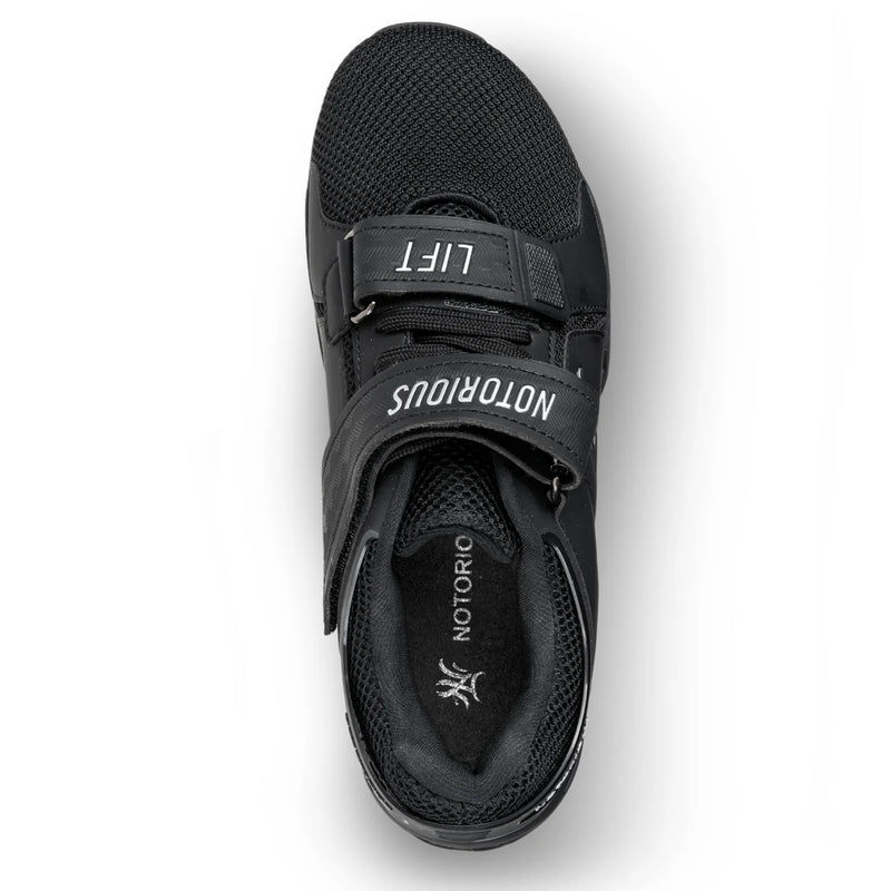 NOTORIOUS LIFT ローニンリフターズ — MBC POWER SHOP