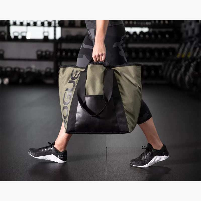 ROGUE トートバッグ — MBC POWER SHOP