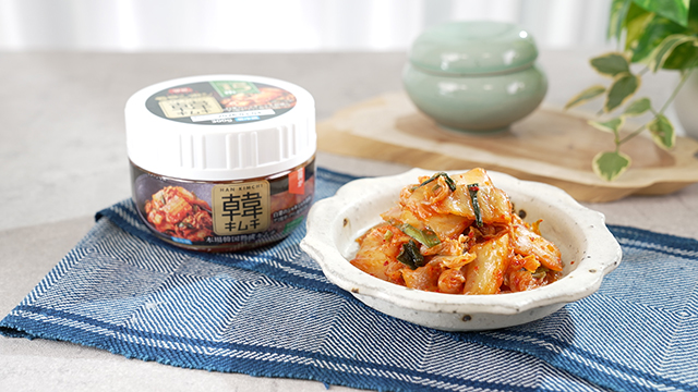 ひたすら試してランキング『キムチ』 | サタプラ | MBS 毎日放送