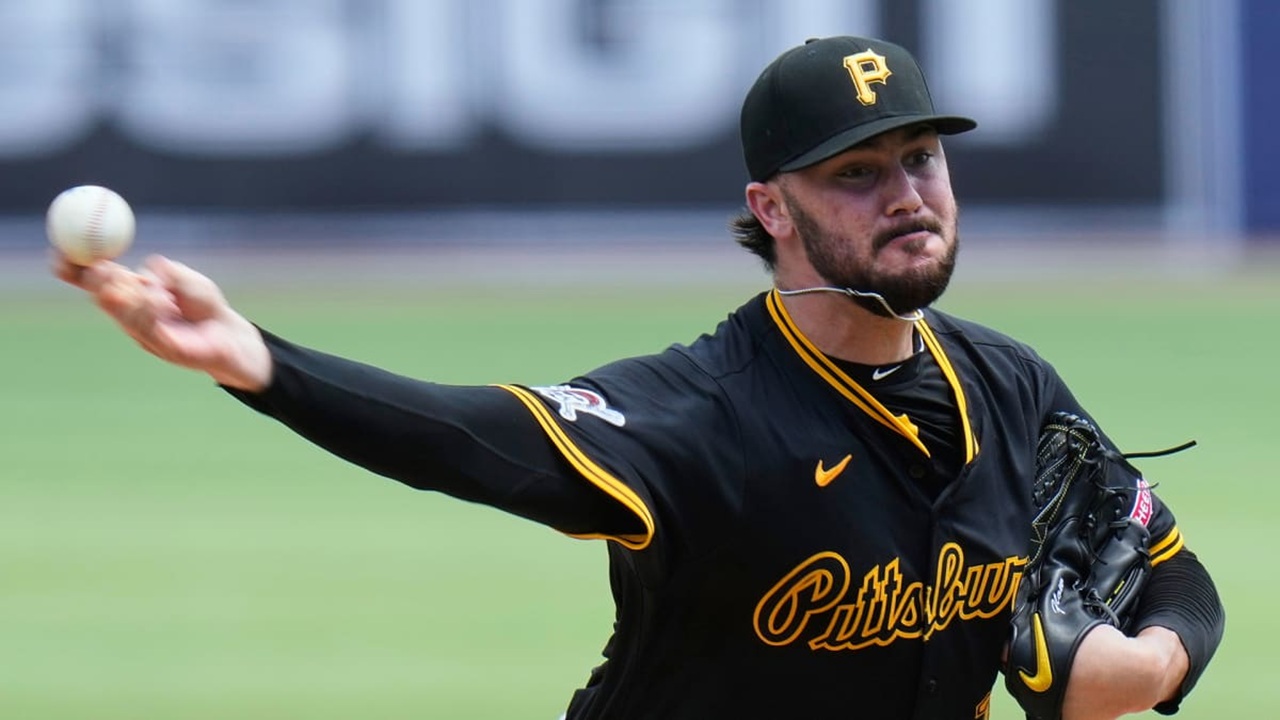パイレーツ連敗ストップ スキーンズ7回1失点で今季初勝利 - MLB.JP