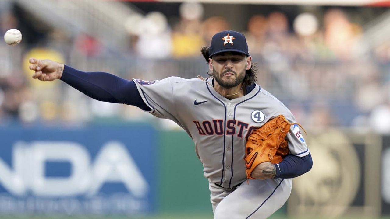 アストロズ・マカラーズが3年ぶり白星 スキーンズは援護なく6敗目