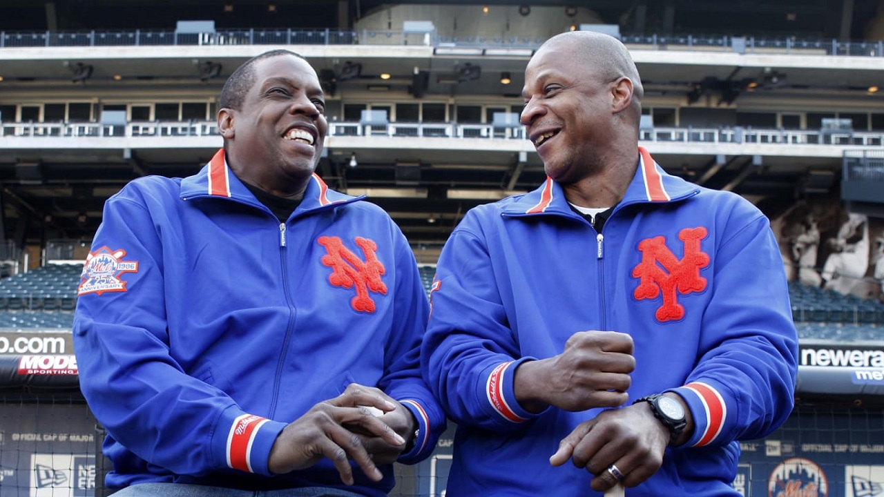 メッツ ストロベリーの「18」とグッデンの「16」が来年永久欠番に