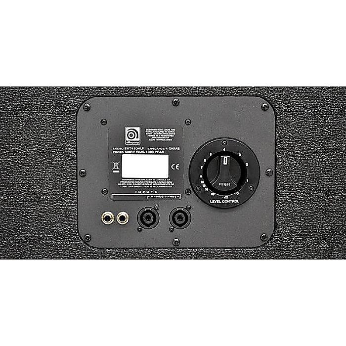 AMPEG ( アンペグ ) ／ SVT-410HLF ベース用キャビネット の激安通販